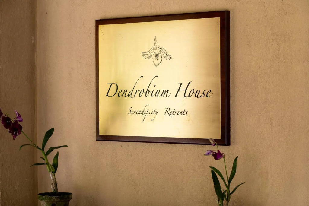 Kandy Dendrobium House