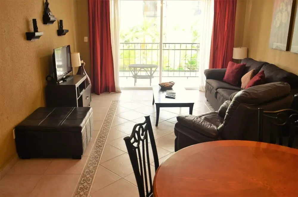 Apartment with pool view RinconadaDelSol