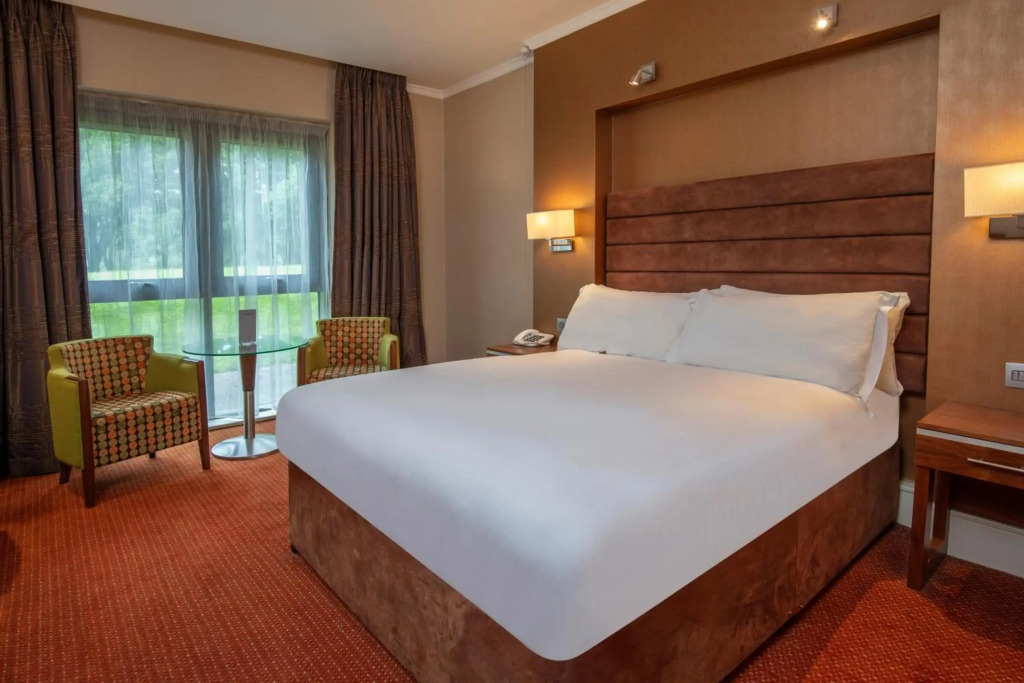 Crewe Hall Hotel & Spa - Cheshire
