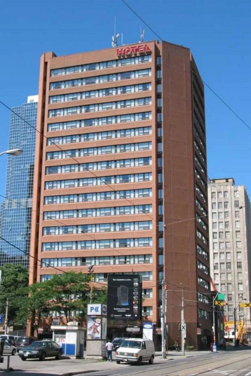 Bond Place Hotel