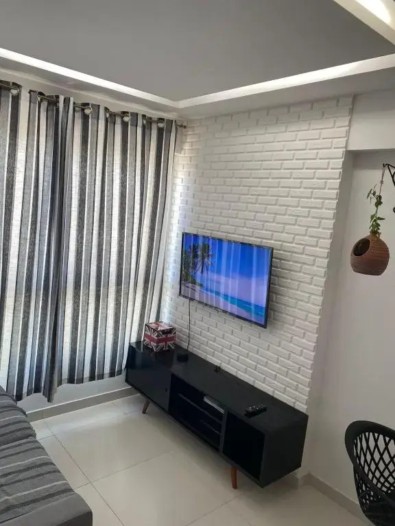 Flat beira mar no Barra Classic