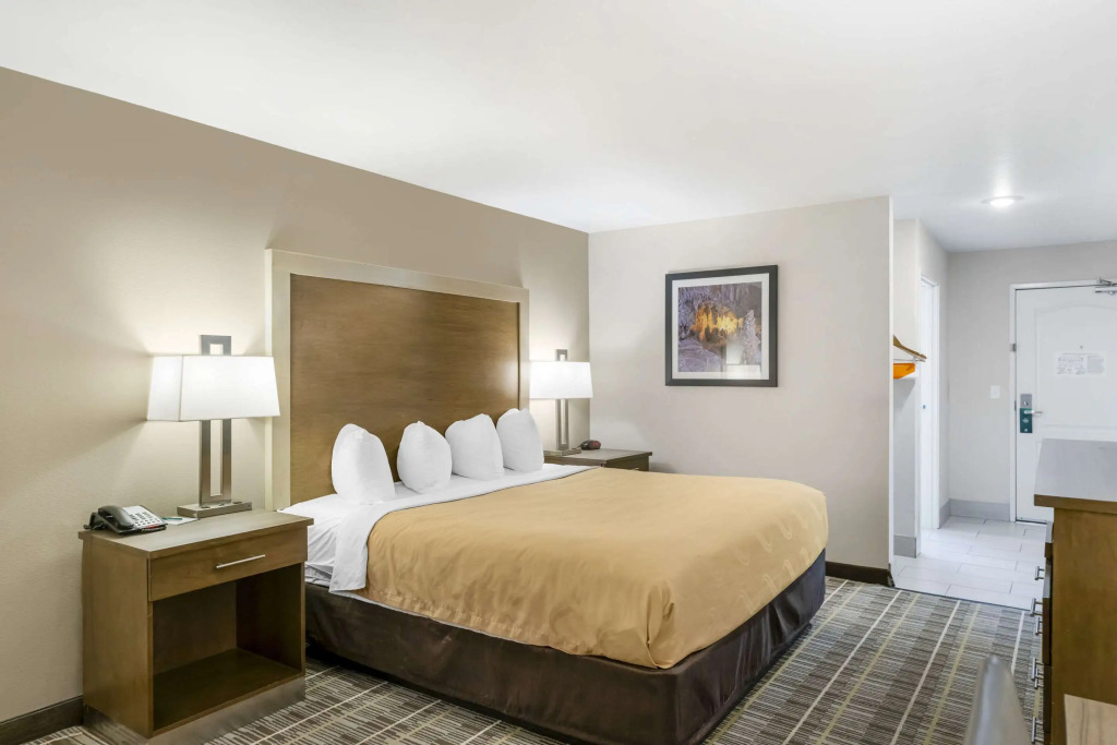 Quality Inn & Suites Carlsbad Caverns Area