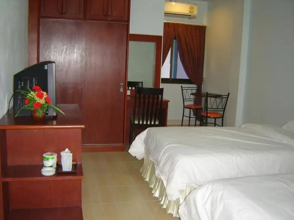 Memory Residence
