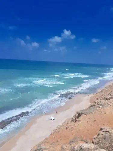 Studio Apartment Comfort In Bat Yam