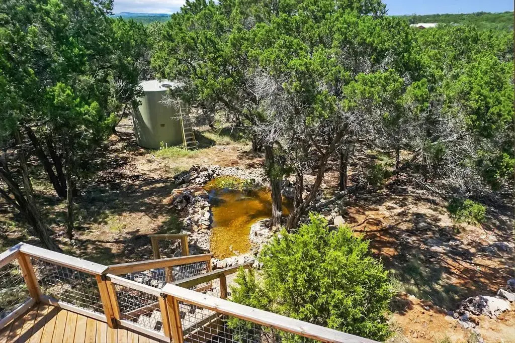 Blue Spring Retreat