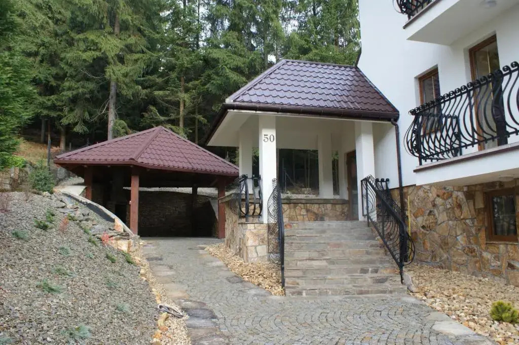 Willa Ślązaczka