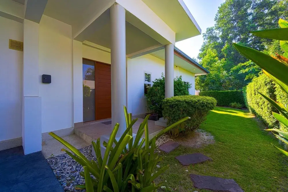 4 Bedroom Private Pool Villa - MR51