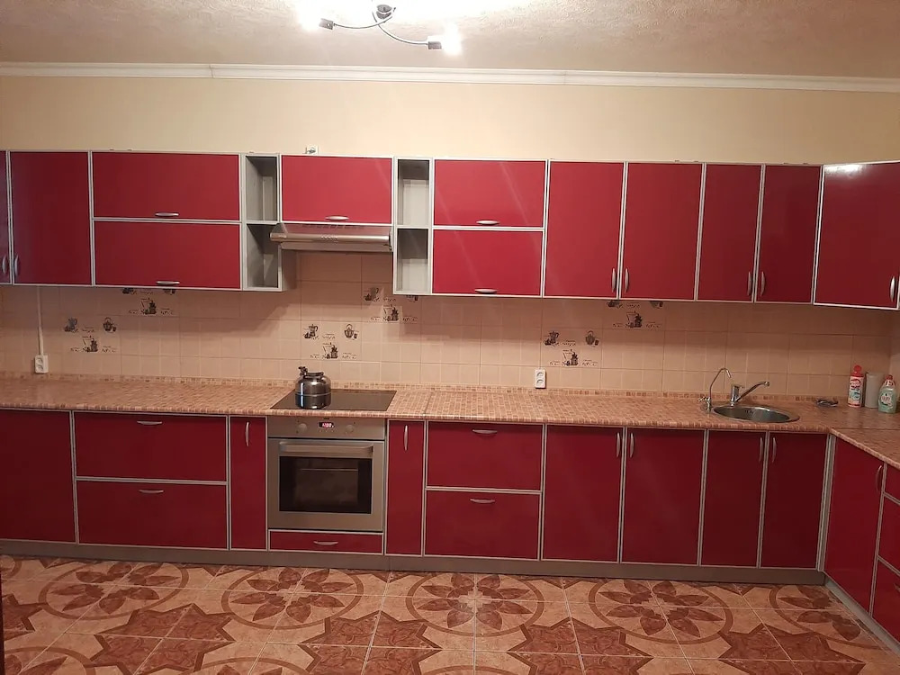 Apartment on Shevchenko 28