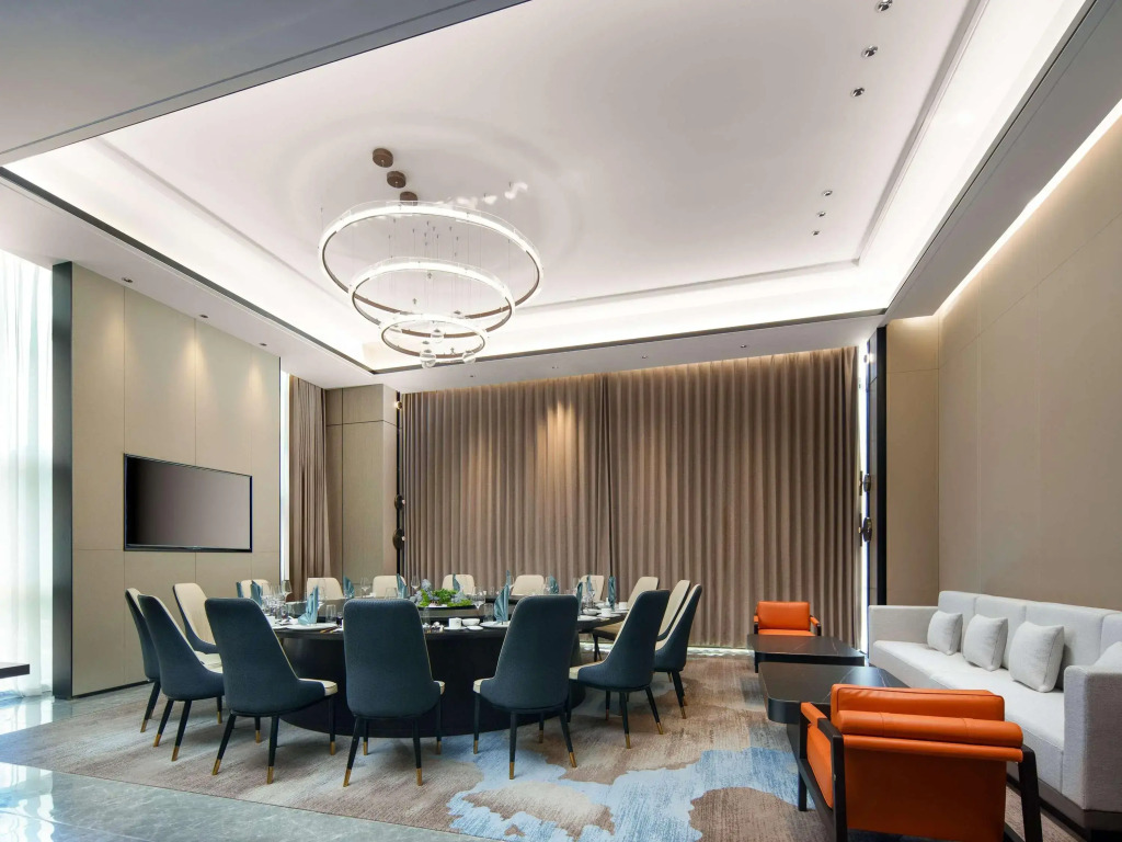 Grand Mercure Wuhan Hanyang