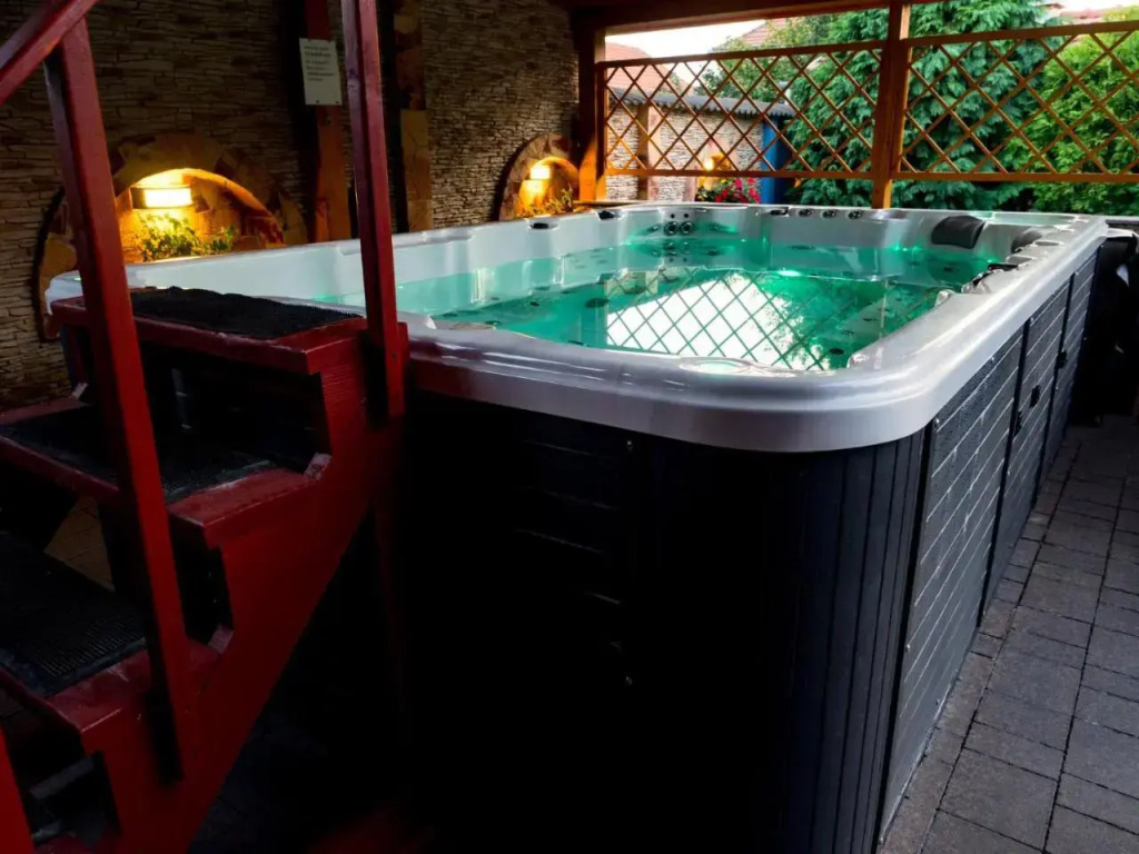 Kék Lagúna Wellness Apartmanok