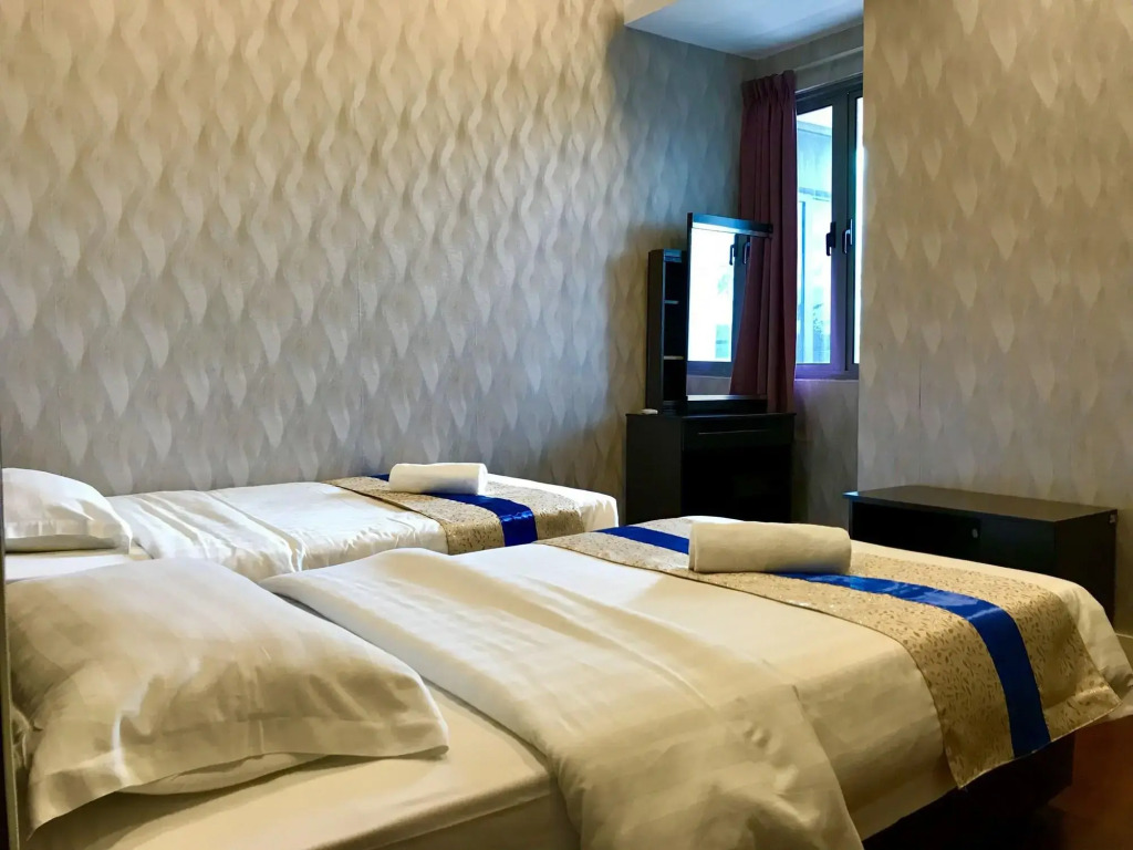 Comfort Loft City Centre @ IMAGO Shopping Mall