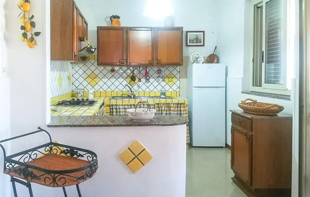 Beautiful Home in Pachino With Wifi and 2 Bedrooms