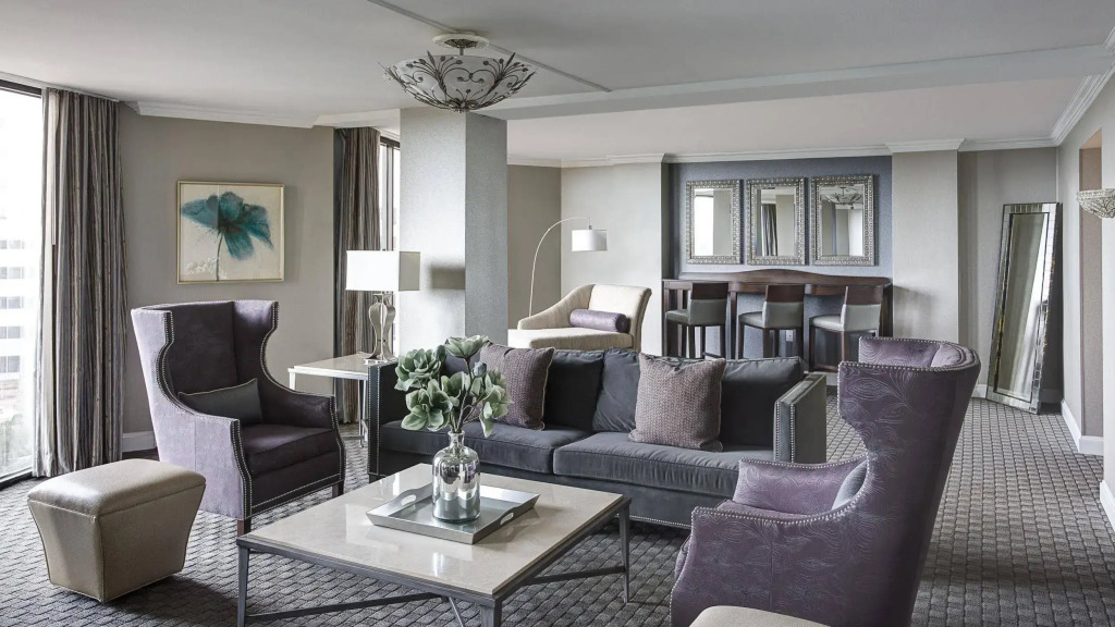 Sheraton Houston Brookhollow Hotel
