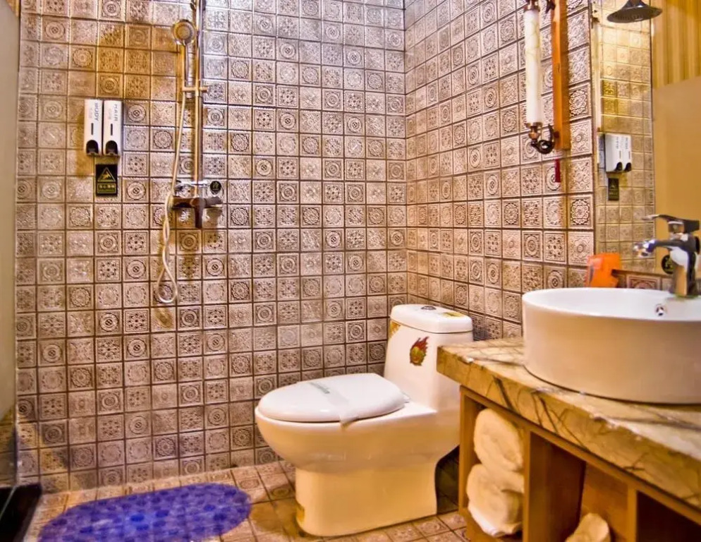 Liuguang Yicai Theme Hotel Harbin