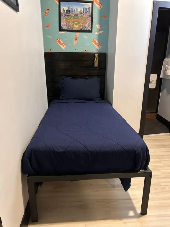The Neon Elm Hotel