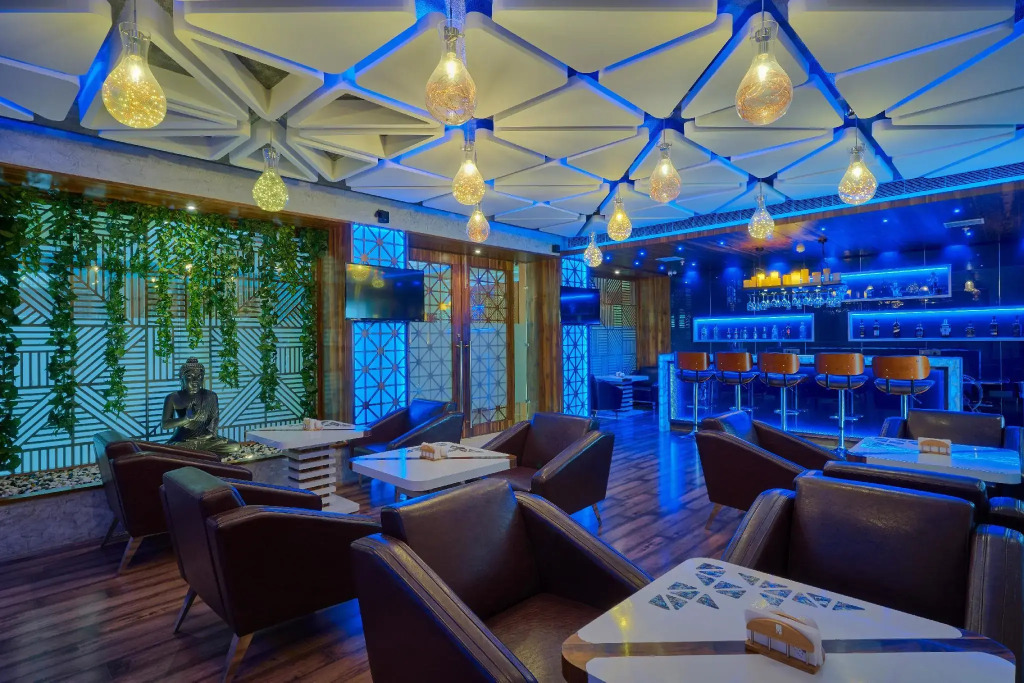 SKK Blu Hotel & Spa