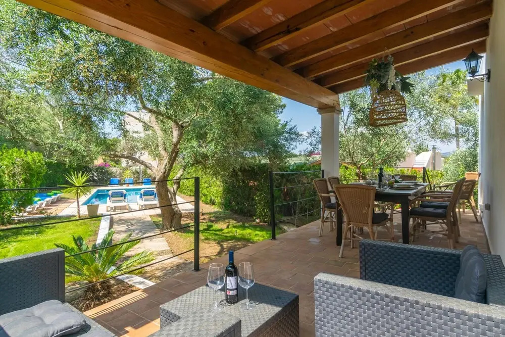 Villa Blanca - Villa With Private Pool. Free Wifi