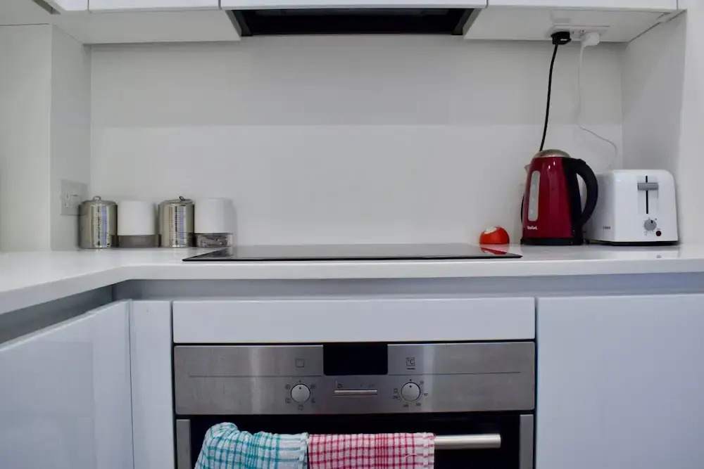 1 Bedroom Studio Apartment in Clerkenwell