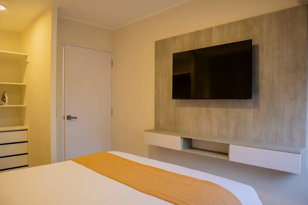 w Cozy 1BR Apartment in the Heart of San Isidro
