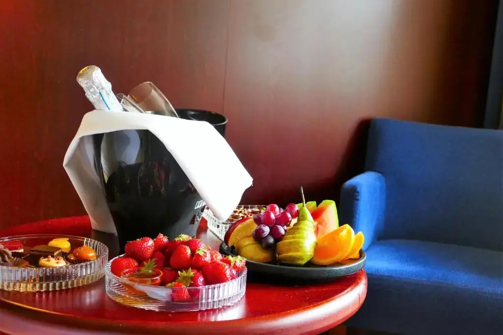 Hotel Kalliohovi