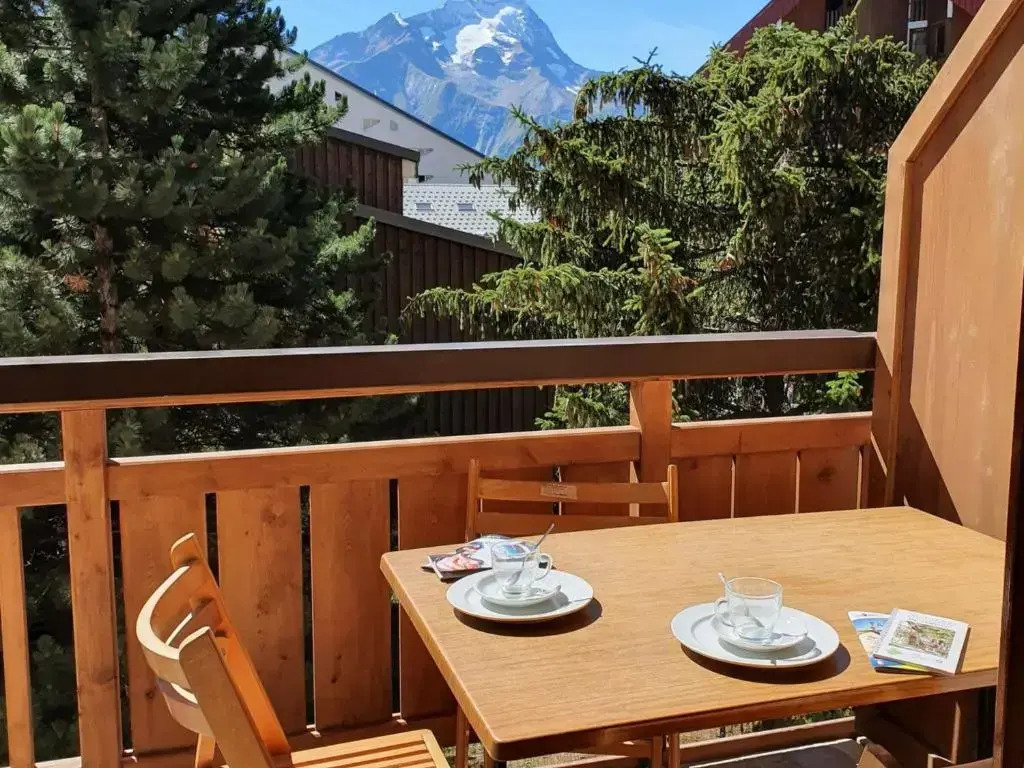 Appartement Les Deux Alpes, 2 pièces, 6 personnes - FR-1-348-204