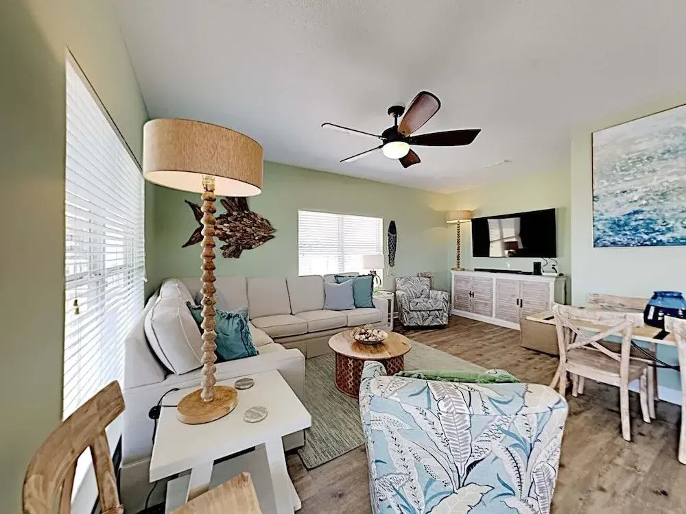 Anderson Beach House by Southern Vacation Rentals