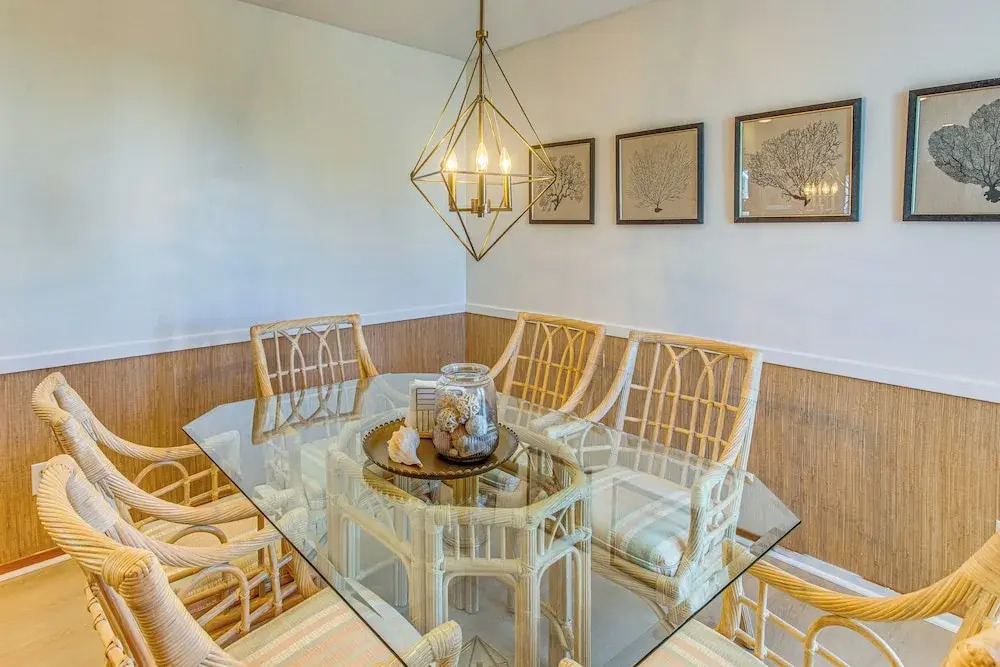 Steps to Sand! Home w/ 3 Decks in Sunset Beach