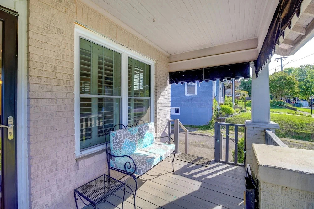 1 Mi to Music & State St! Updated Bristol Home