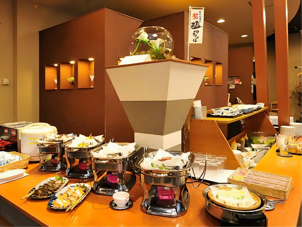 Hotel Paco Junior Kitami