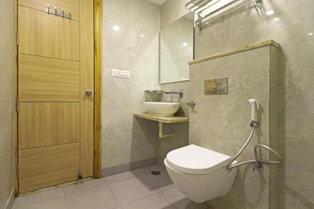 Hotel All Time Residency -Near Connaught Place New Delhi