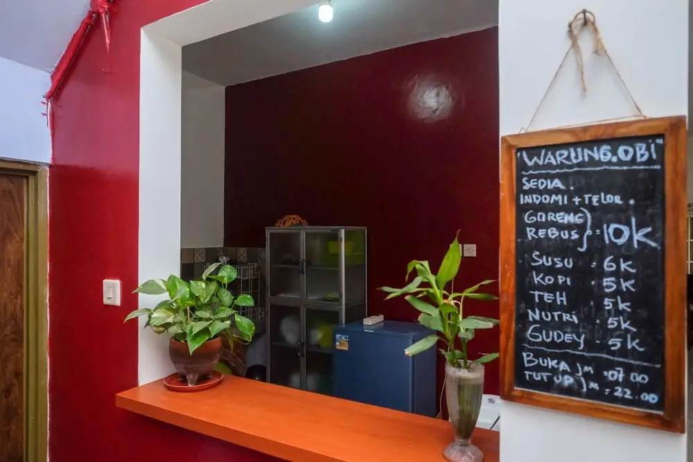 RedDoorz At Pondok Eyang Obi Sleman