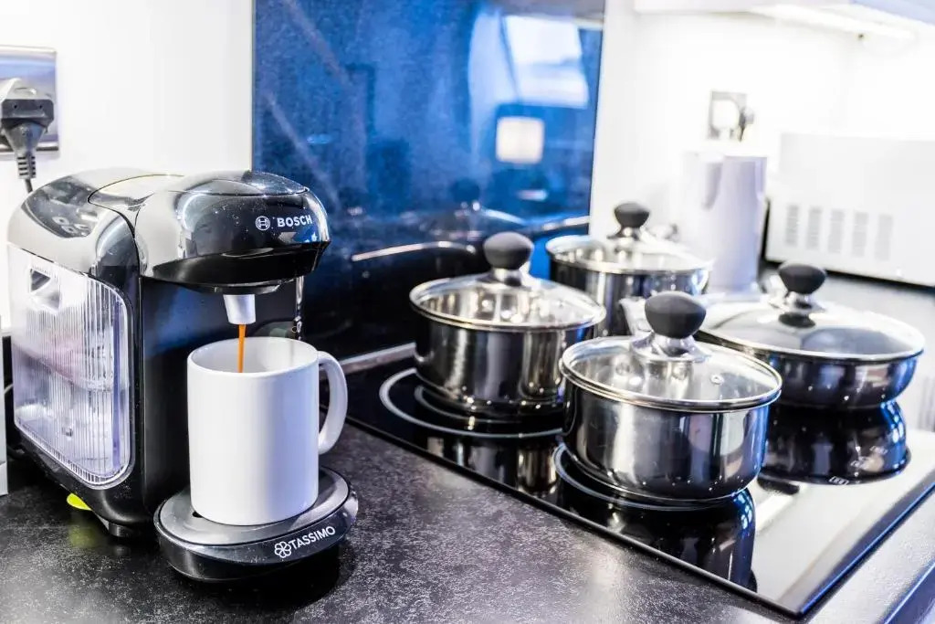 High Life Serviced Apartments - Old Town