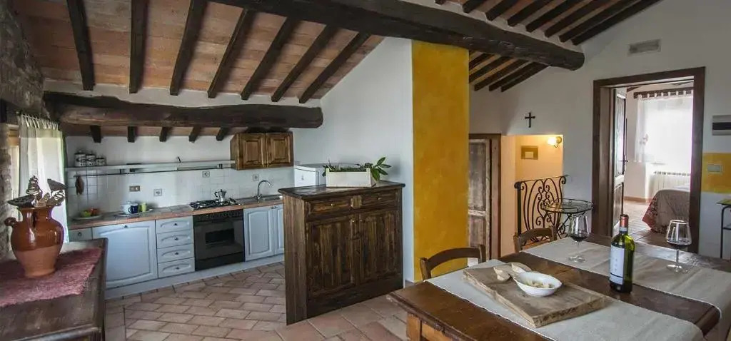 Montemenardo Organic Resort  Spa