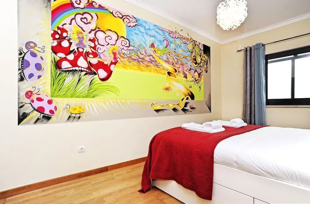 Oeiras by the Beach Apartment