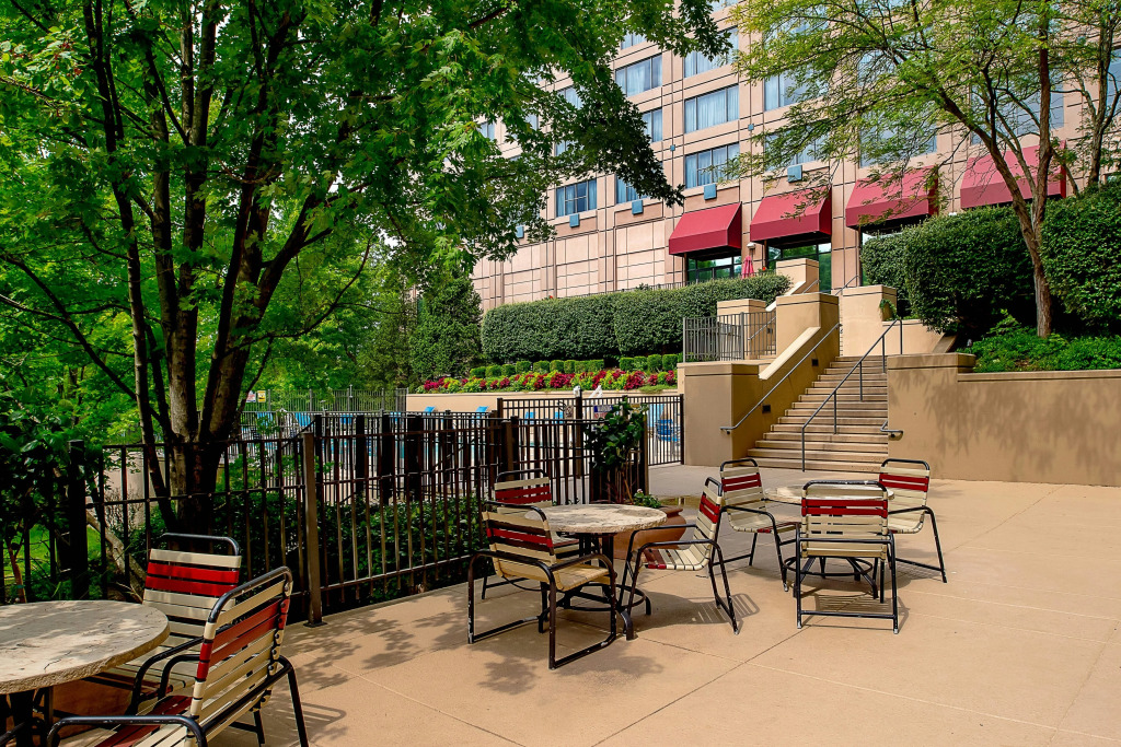 Marriott St. Louis West