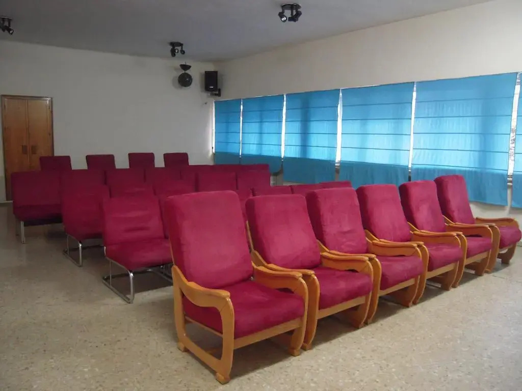Residencia Universitaria Cardenal Cisneros