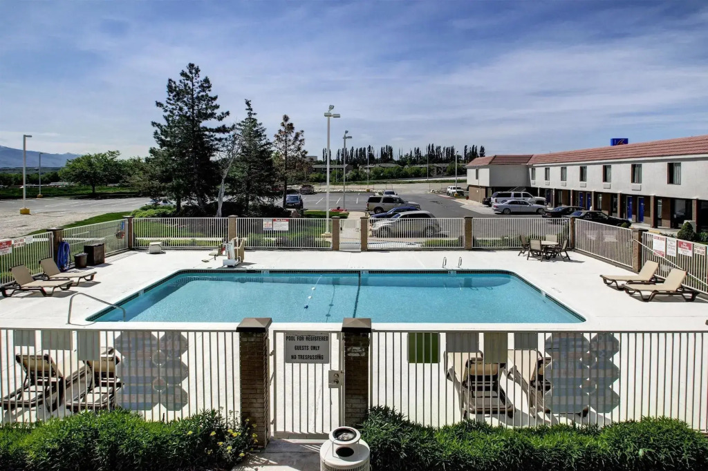 Motel 6 Ogden Riverdale