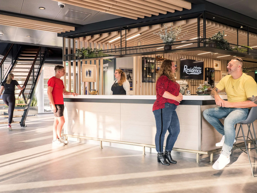Executive Residency by Best Western Amsterdam Airport