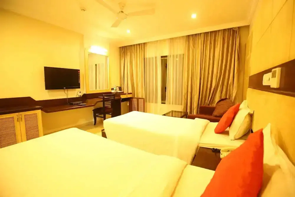 OYO Premium 113 Brigade Road