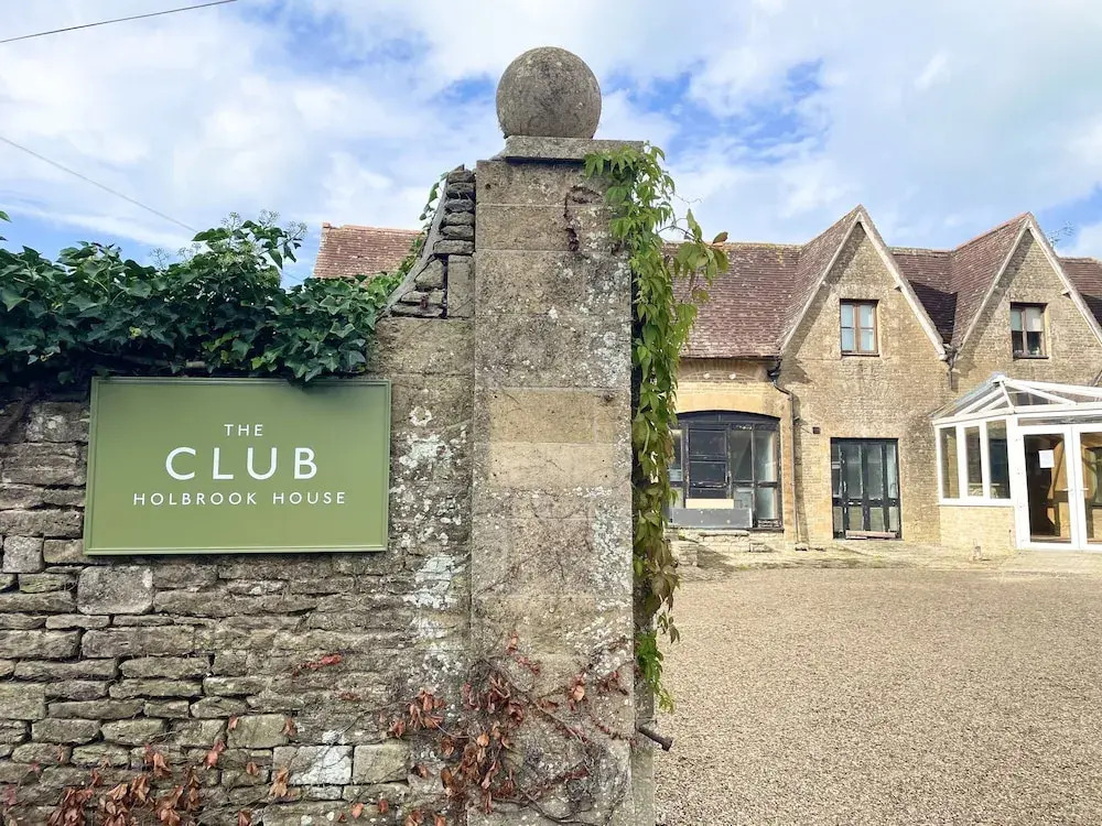 Holbrook Manor & Spa