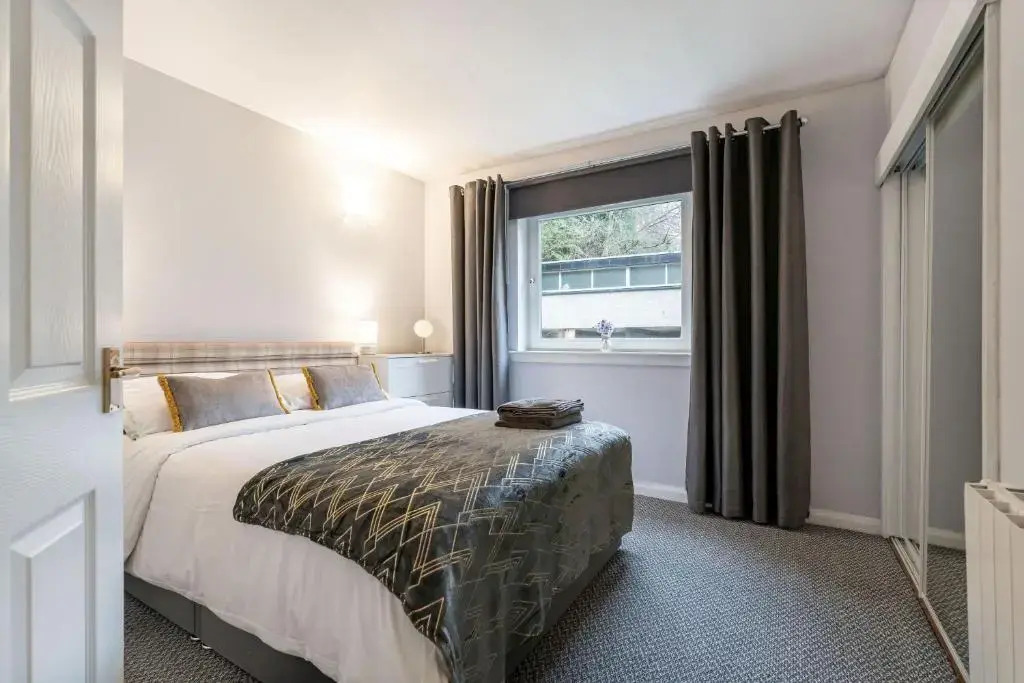 Two Bedroom Ground Floor Flat
