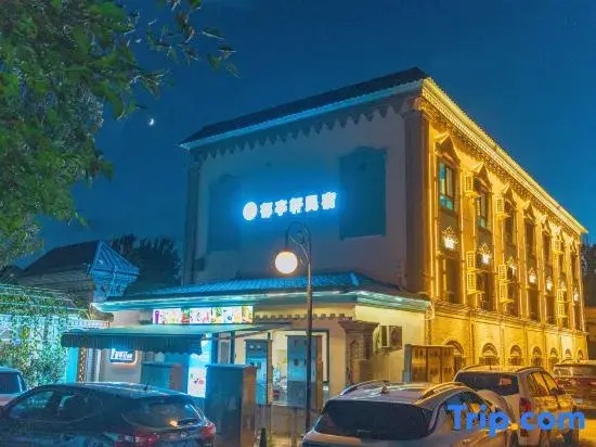 Yu Tingxuan B&B (Yining Airport Liuxing Street Scenic Area)