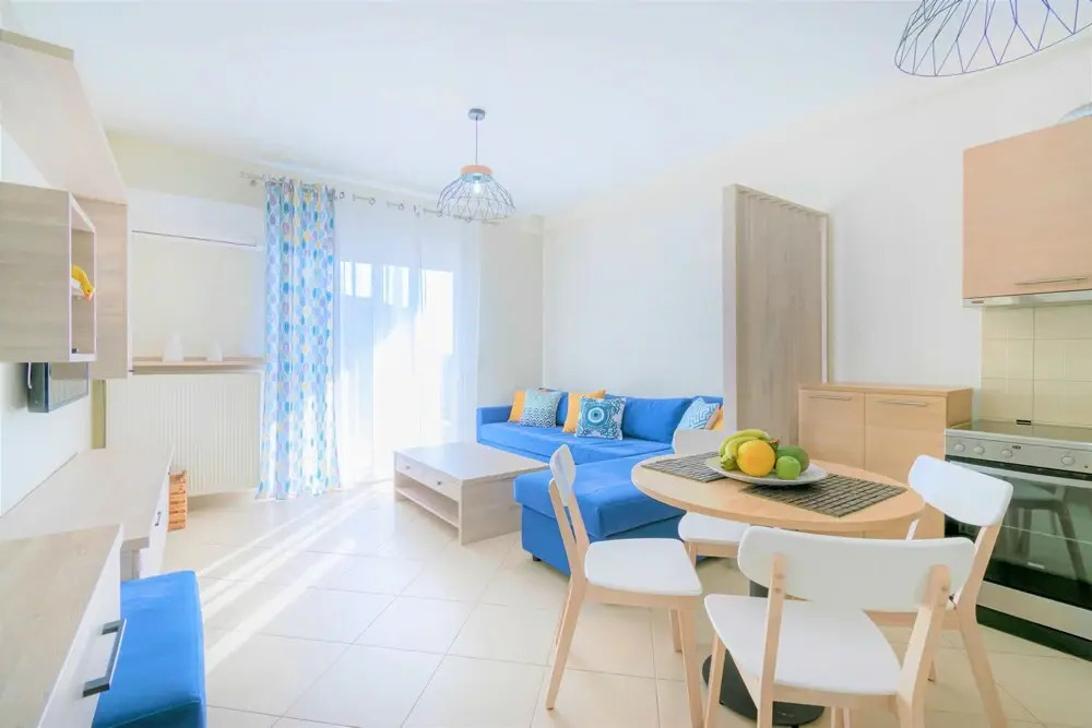 Neos Marmaras Family Suite