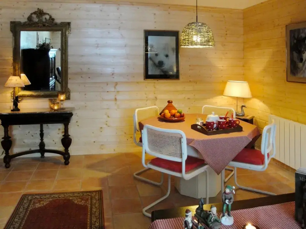 Chalet With 2 Bedrooms in Xonrupt-longemer, With Wonderful Mountain Vi