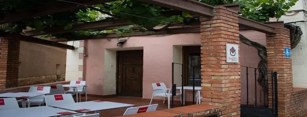 La Antigua Fonda De Villel