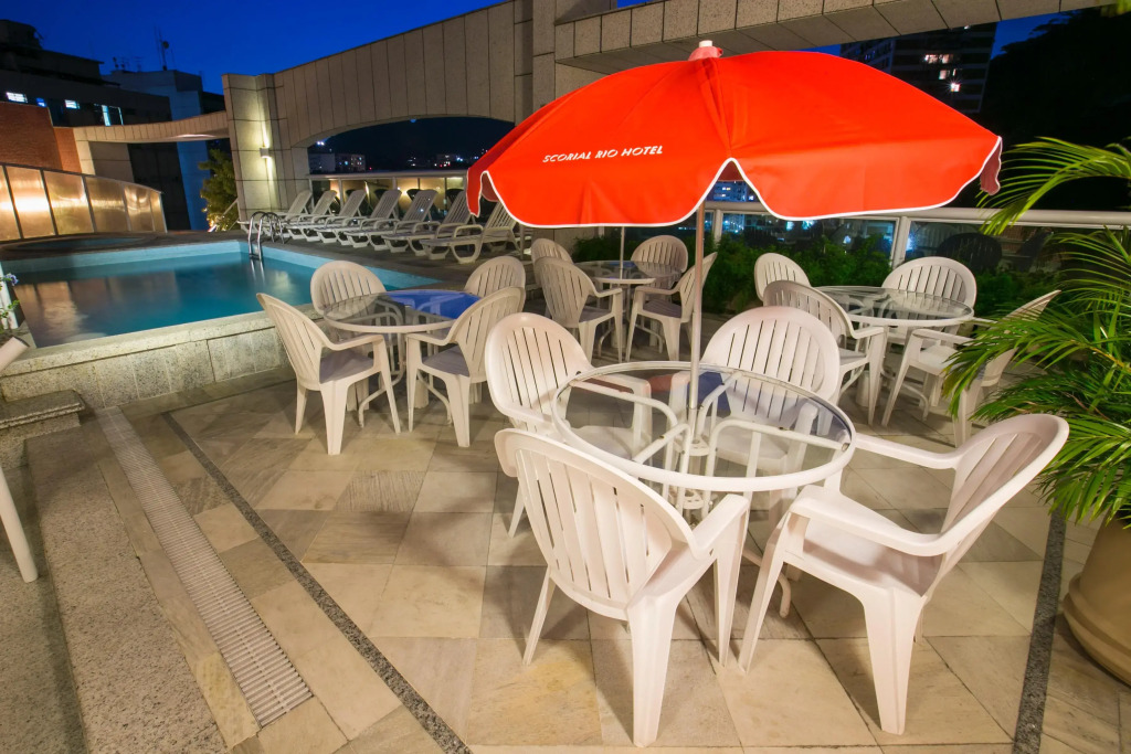 Scorial Rio Hotel
