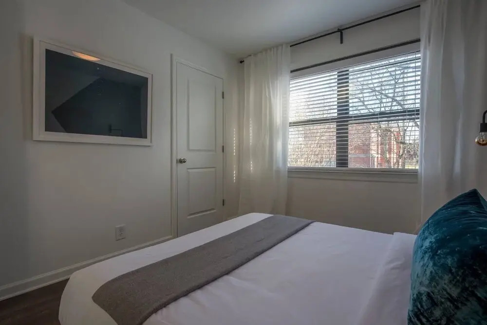 Explore Downtown Nashville Hip Designer Condo