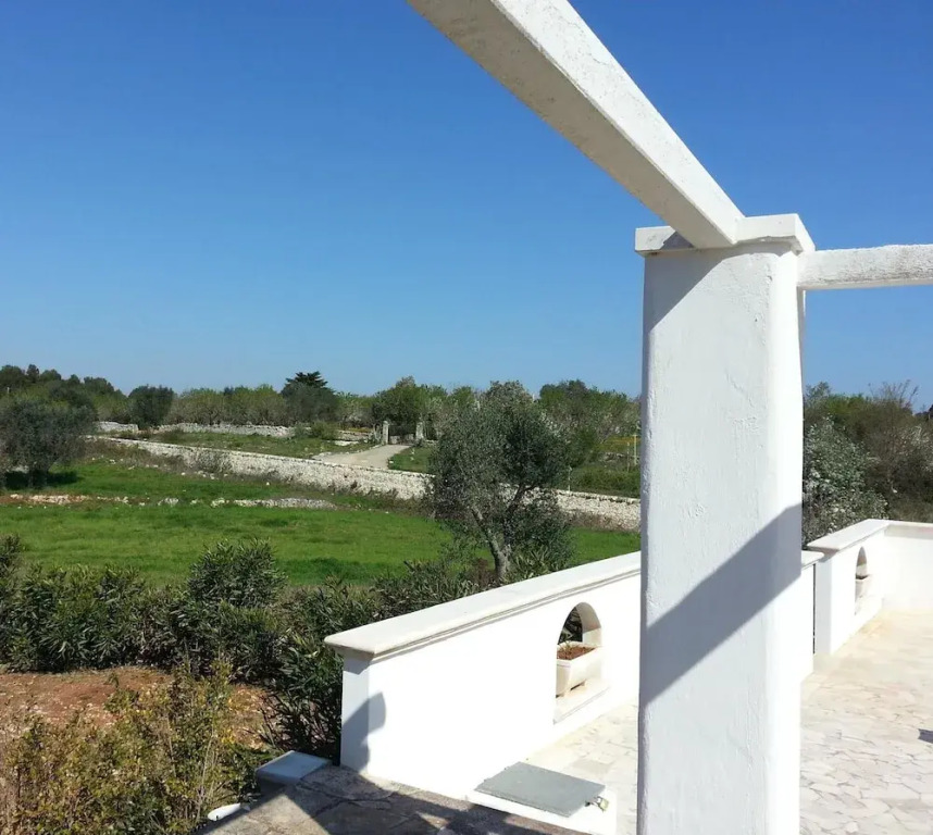 Property With 3 Bedrooms in Ceglie Messapica, With Private Pool, Enclo