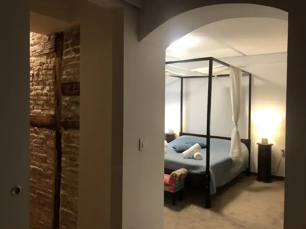 Luxury Rooms Contessa Vitali