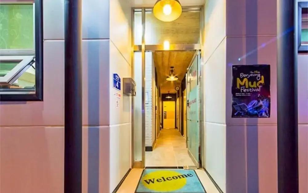 Boryeong Beach Palace Pension